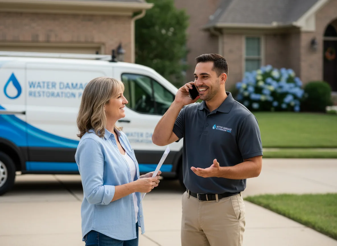 Flood Restoration Witter, AR FAQs